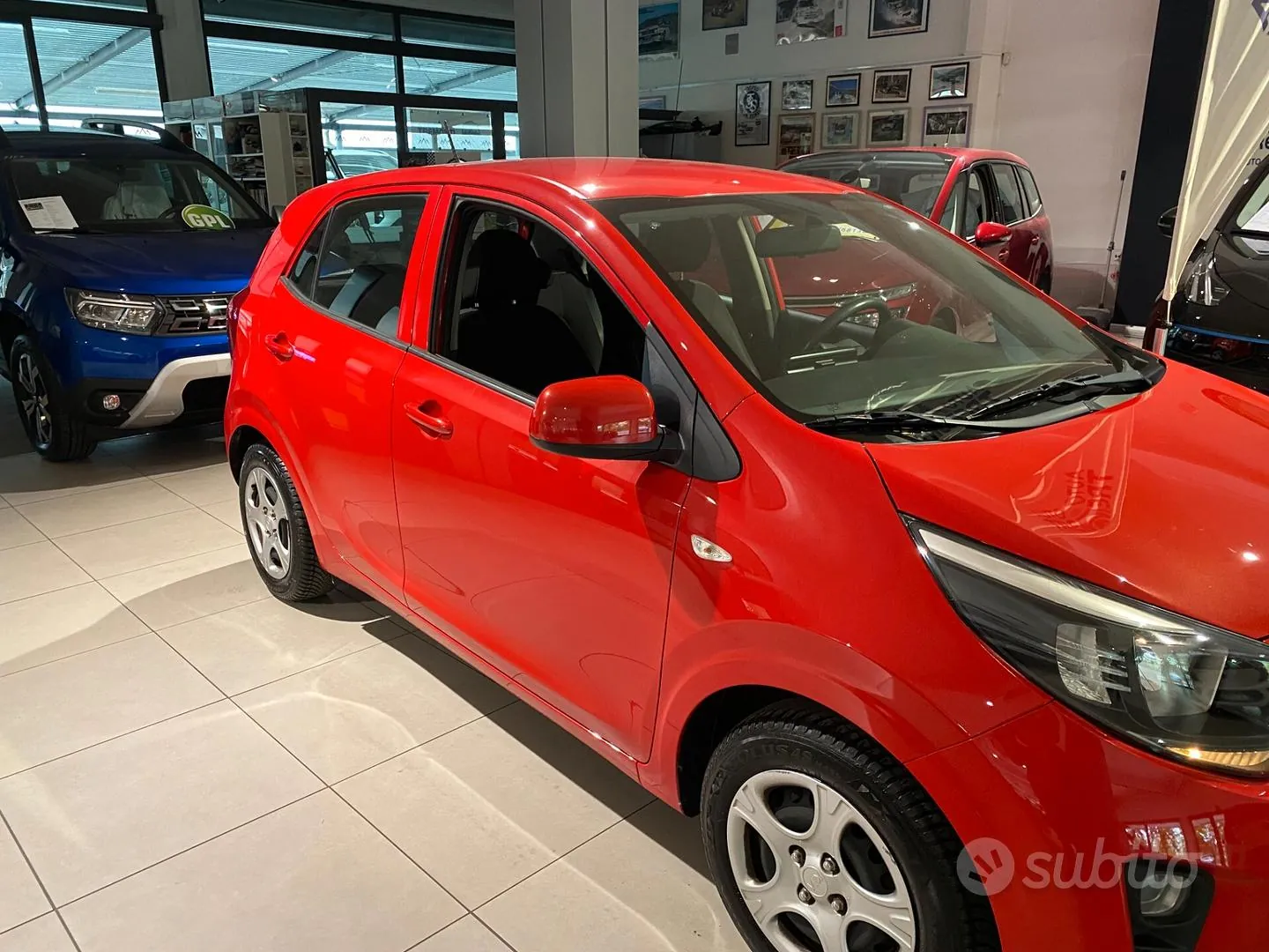 Kia Picanto 2018 photo 3