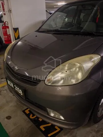 Perodua Myvi