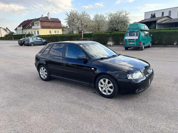 Audi A3 2003 photo 2