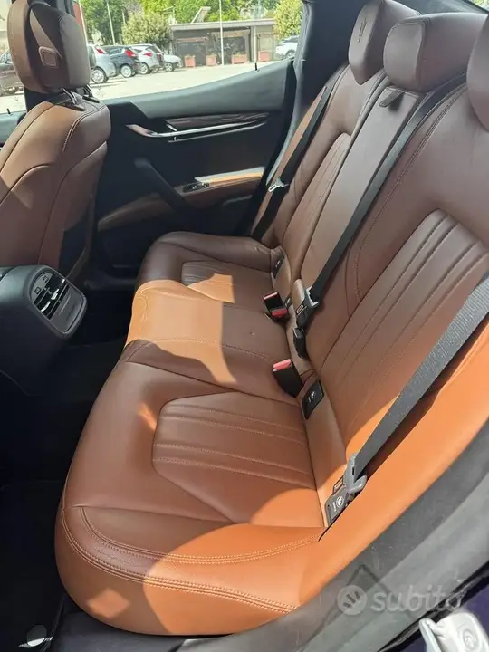 Maserati Ghibli 2025 photo 5