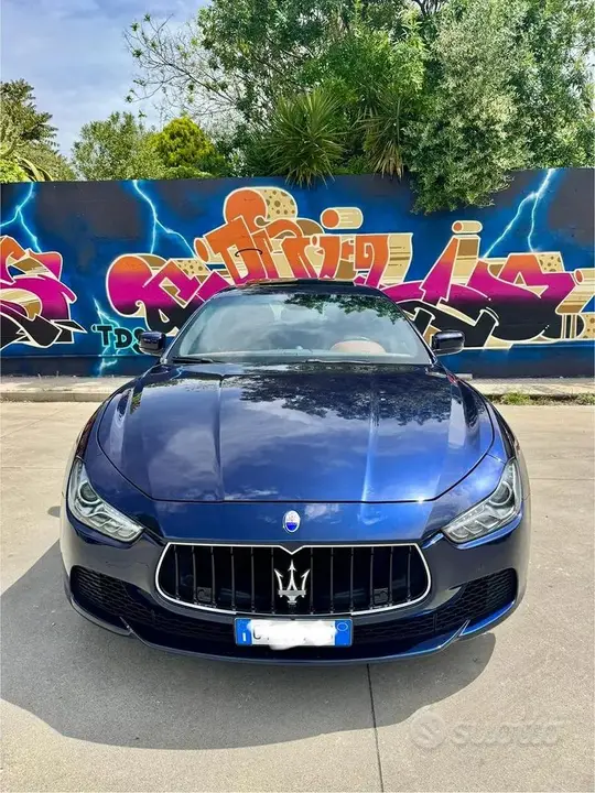 Maserati Ghibli 2025 photo 3
