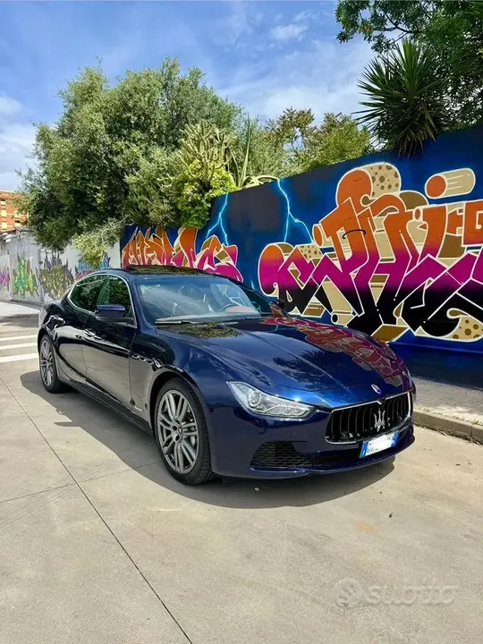 Maserati Ghibli