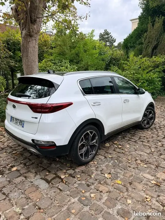 Kia Sportage 2020 photo 2