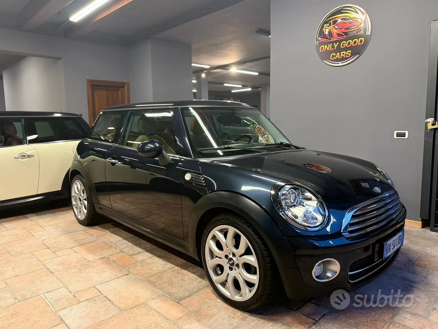 Mini Mini 1.6 16V Cooper D 2007 photo 5