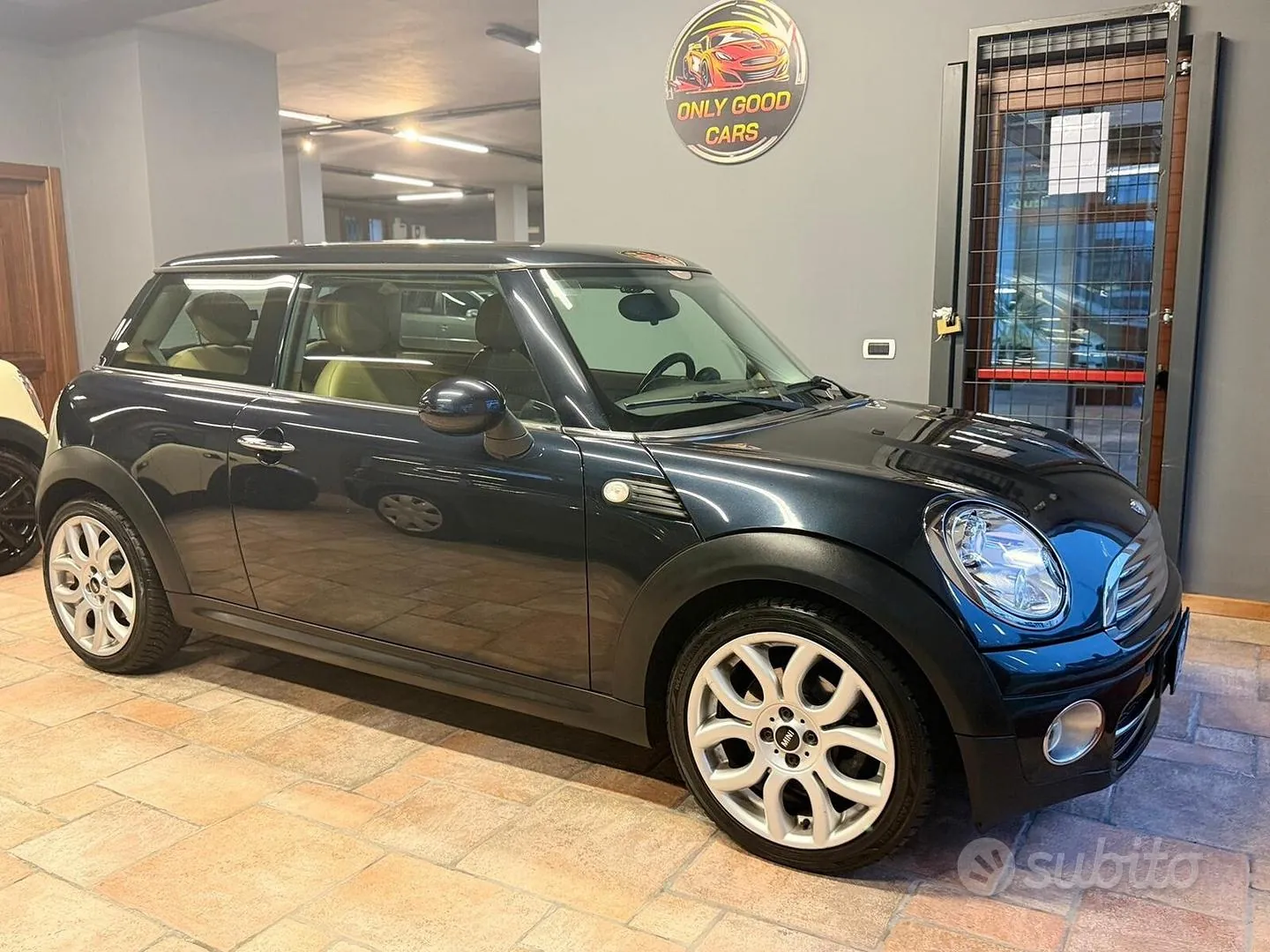 Mini Mini 1.6 16V Cooper D 2007 photo 3