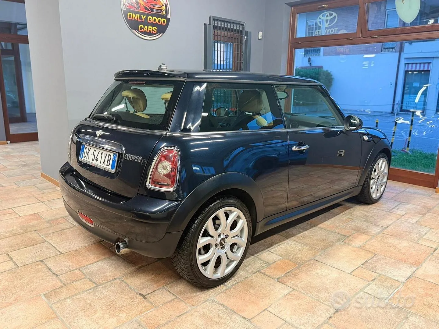 Mini Mini 1.6 16V Cooper D