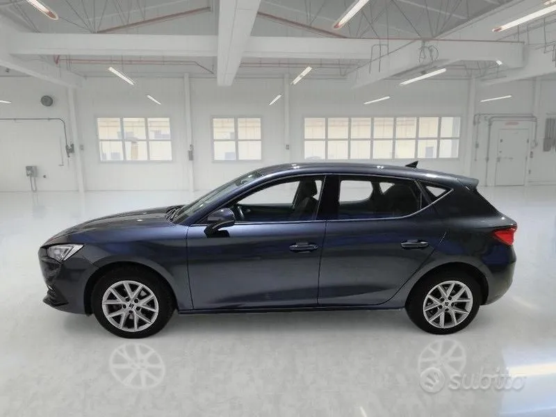 Seat Leon 2022 photo 5