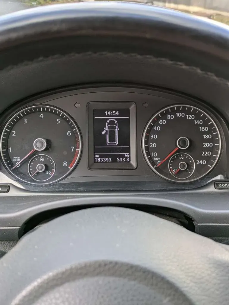 Volkswagen Caddy 2011 photo 3