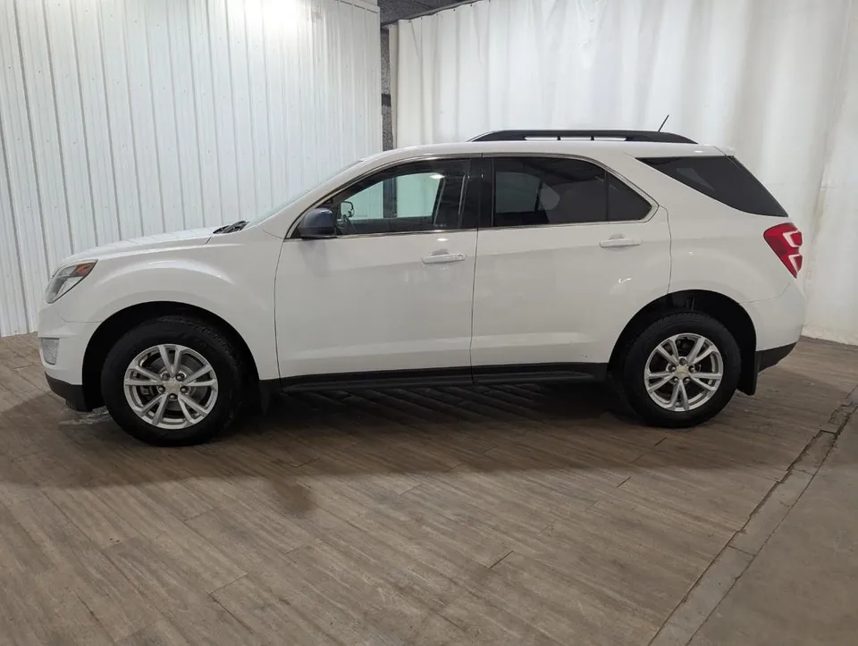 Chevrolet Equinox 2017 photo 4