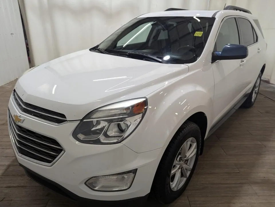 Chevrolet Equinox 2017 photo 3