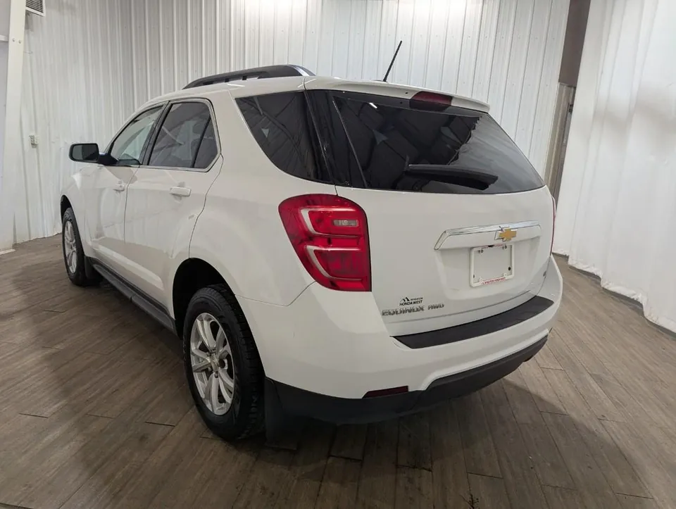 Chevrolet Equinox 2017 photo 5