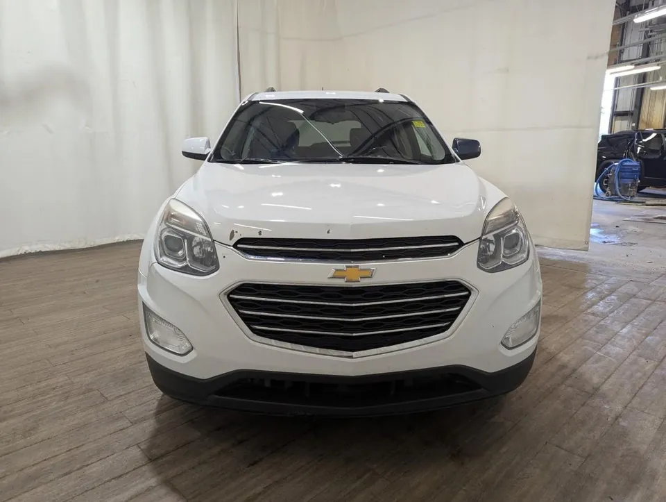 Chevrolet Equinox 2017 photo 2