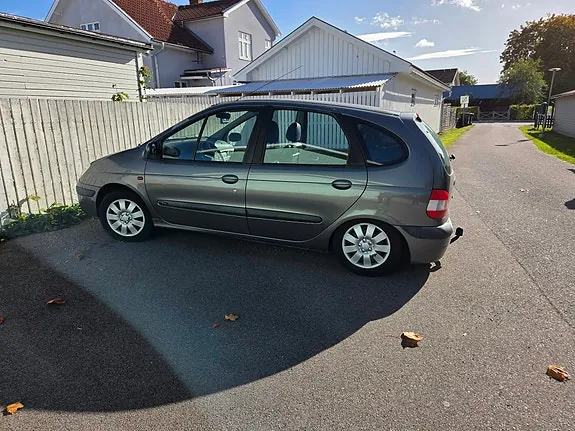 Renault Scenic Ii