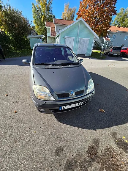 Renault Scenic Ii 2003 photo 3
