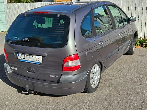 Renault Scenic Ii 2003 photo 2