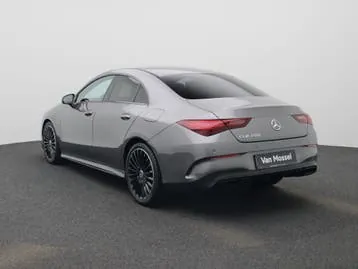 Mercedes-Benz Cla 2025 photo 2