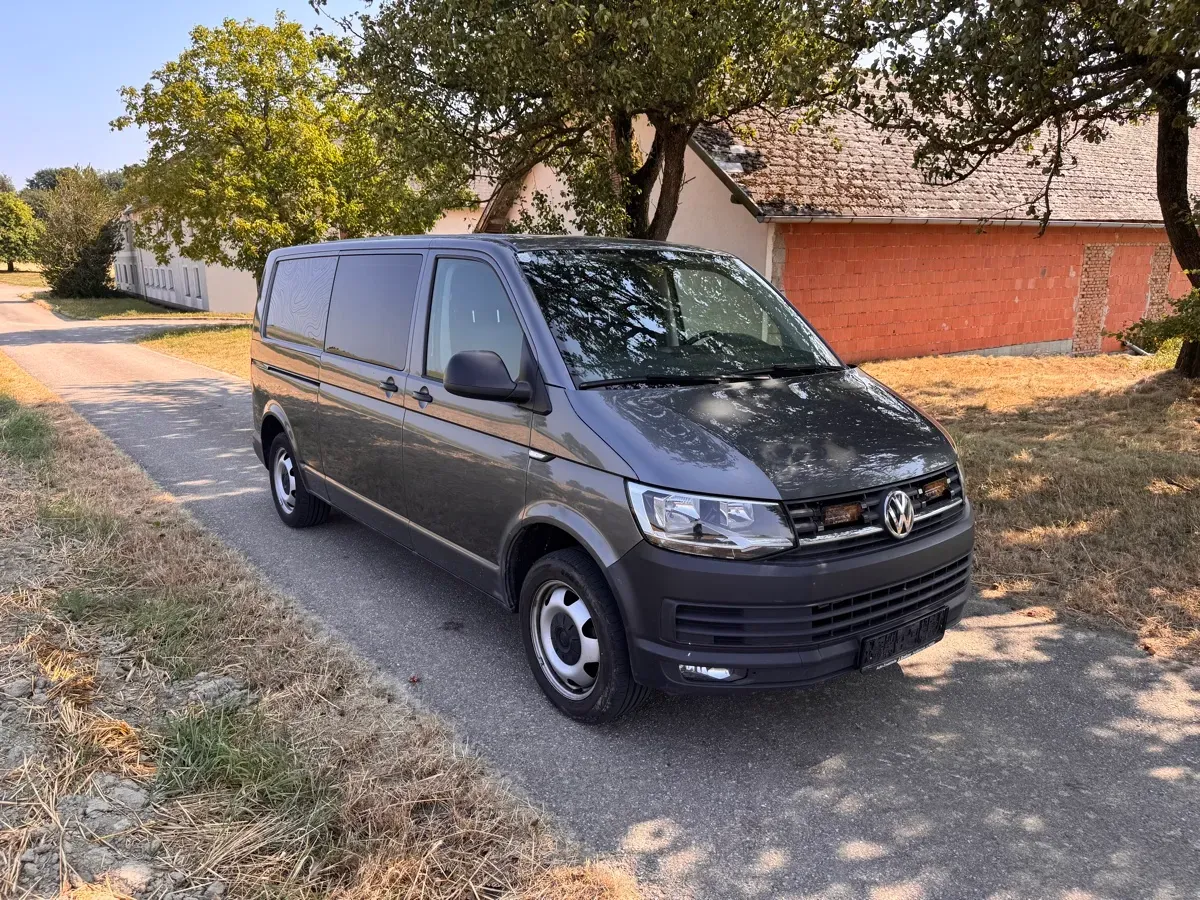 Volkswagen T6