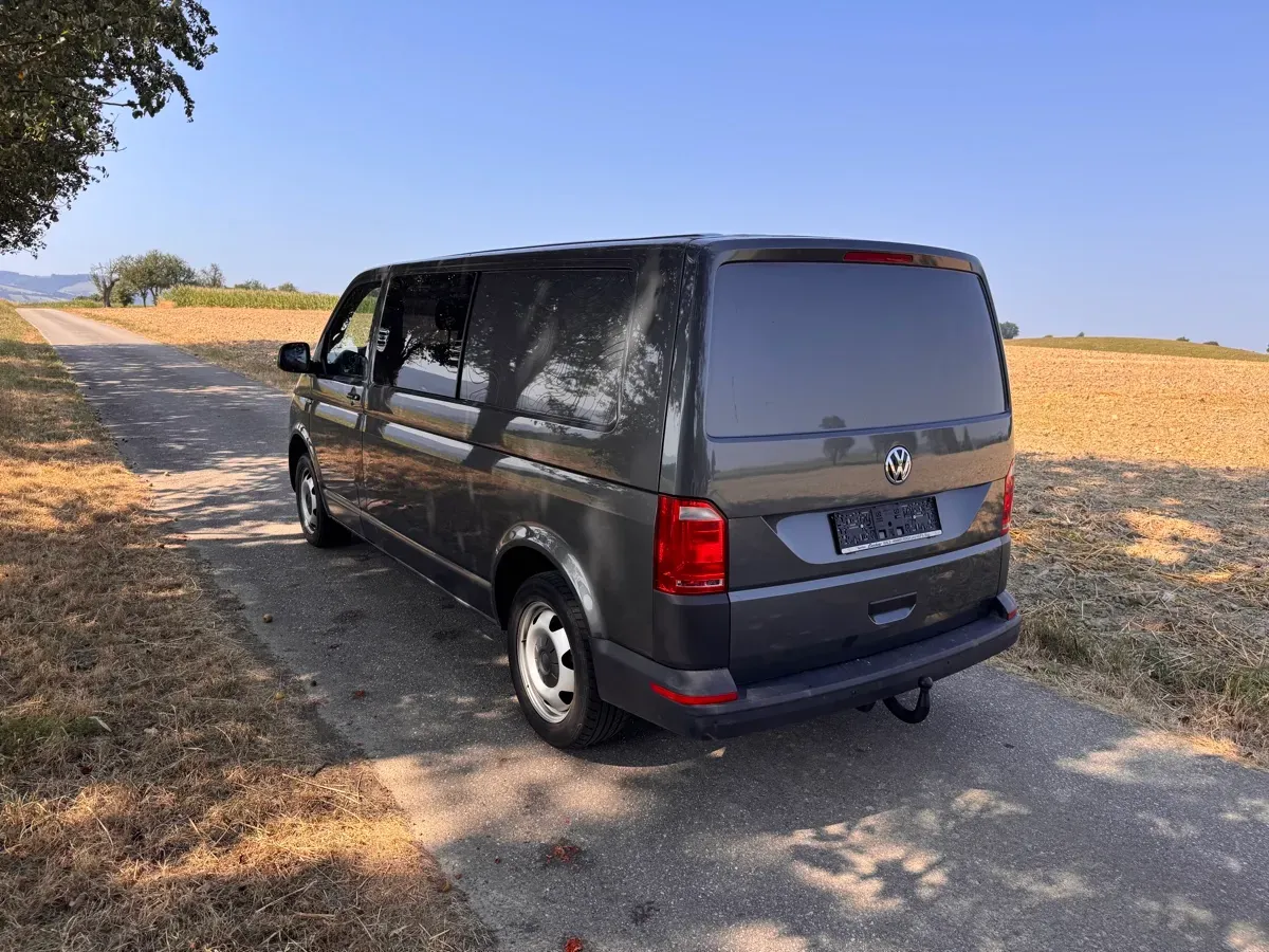Volkswagen T6 2017 photo 3