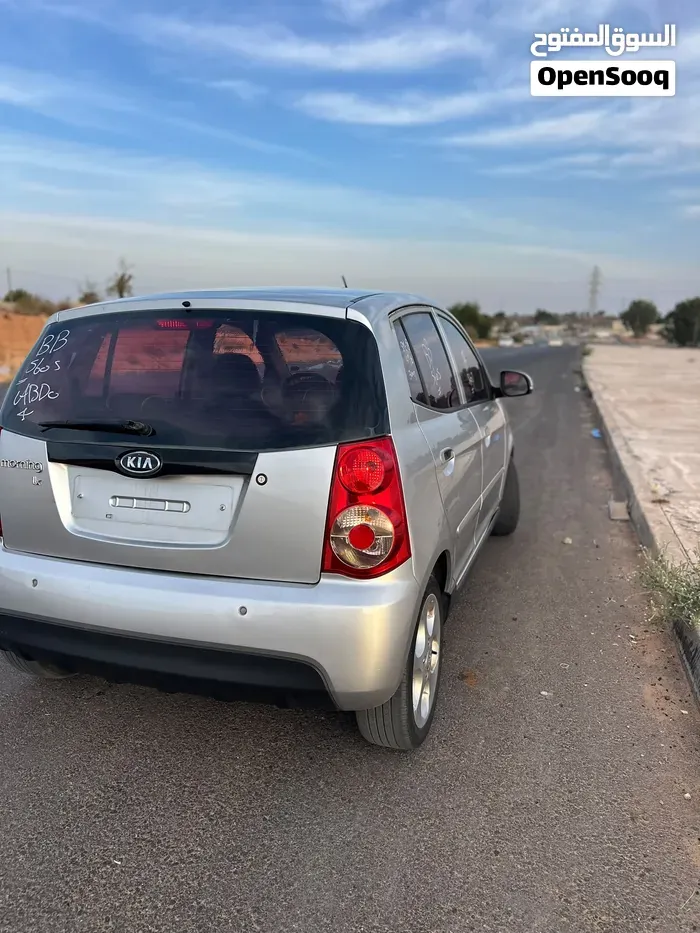 Kia Morning
