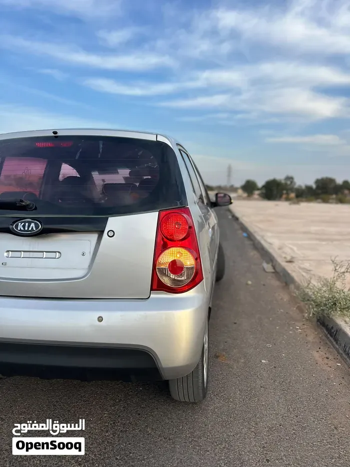 Kia Morning 2010 photo 4