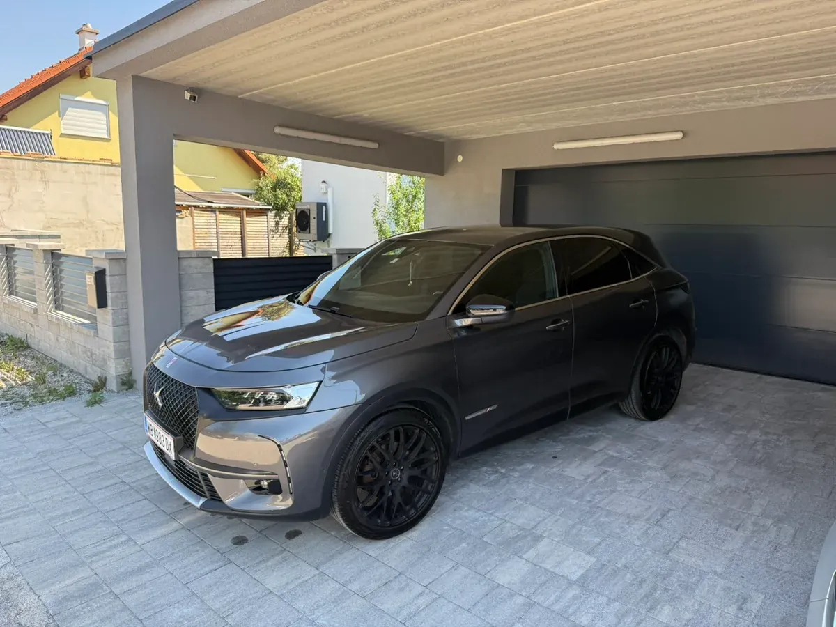 DS Automobiles Ds 7 Crossback 2020 photo 3