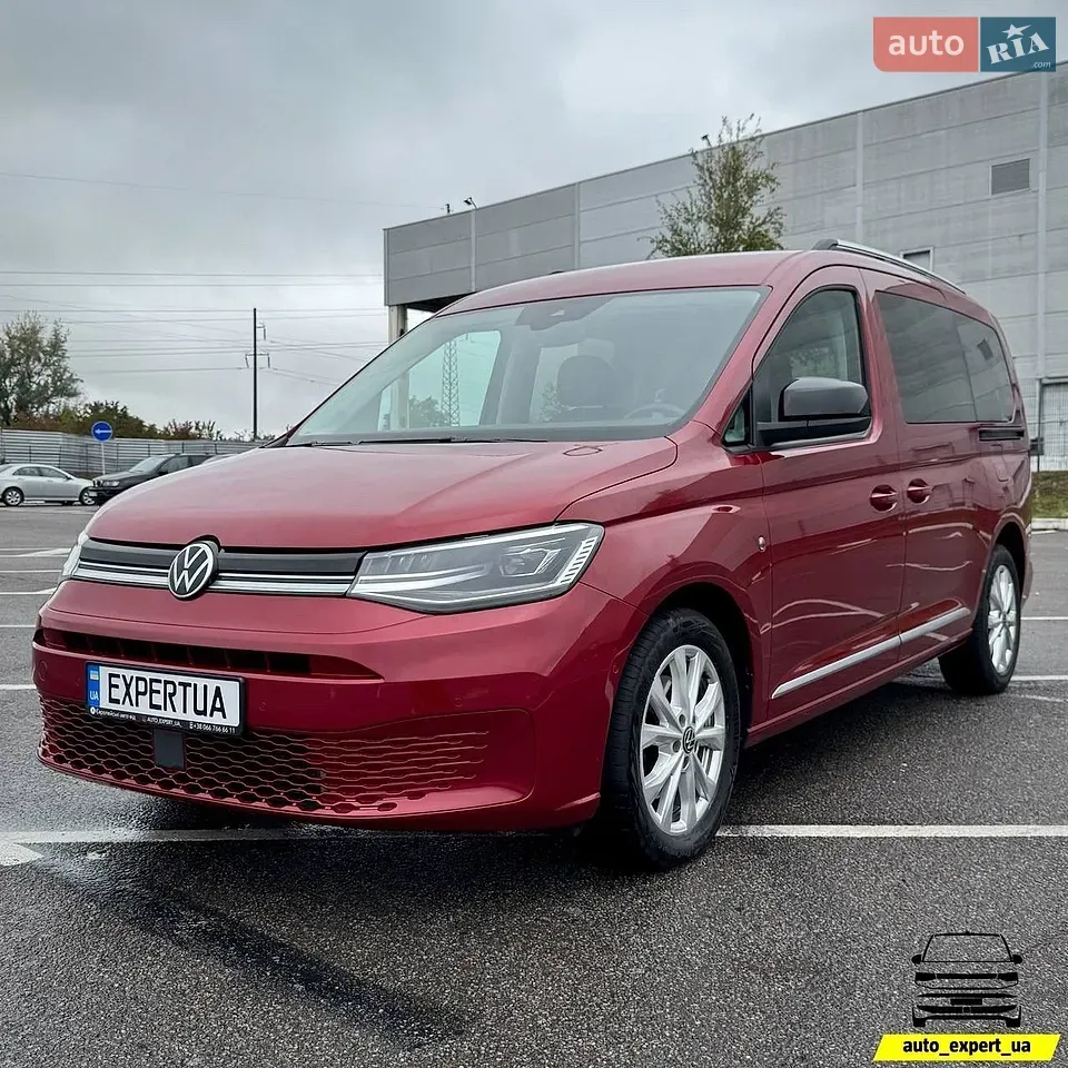 Volkswagen Caddy 2022 photo 4