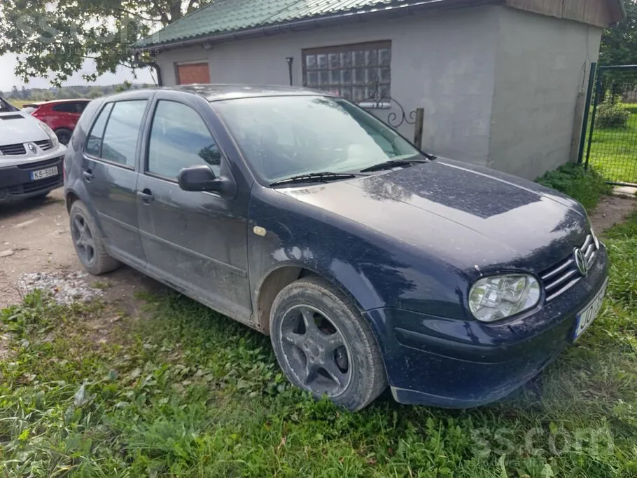 Volkswagen Golf 4