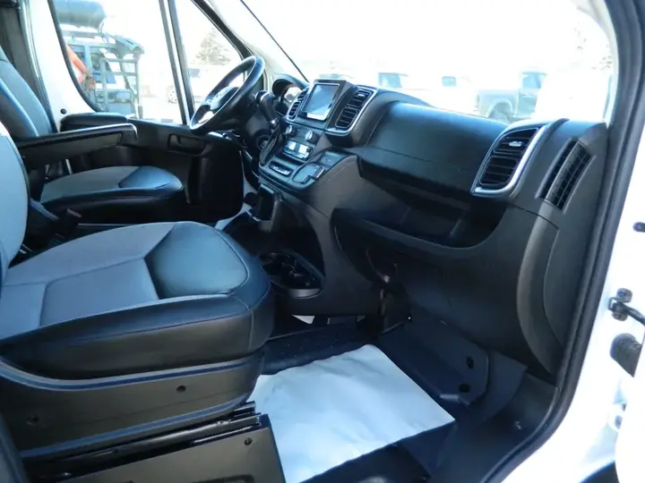 Ram Promaster 2023 photo 5