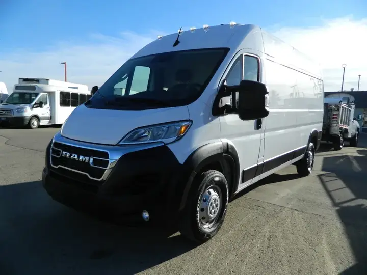 Ram Promaster 2023 photo 2