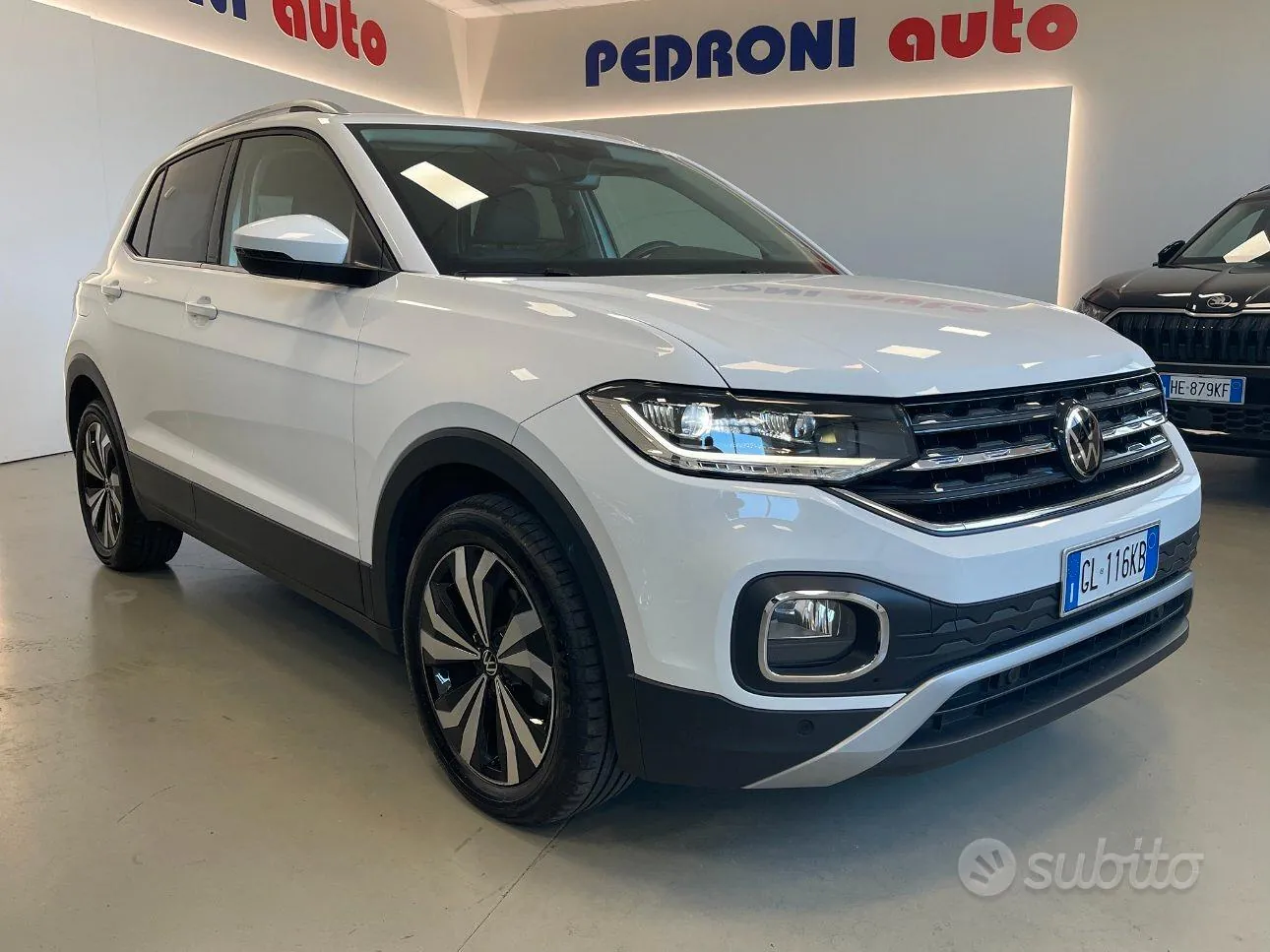Volkswagen T-Cross 2022 photo 2