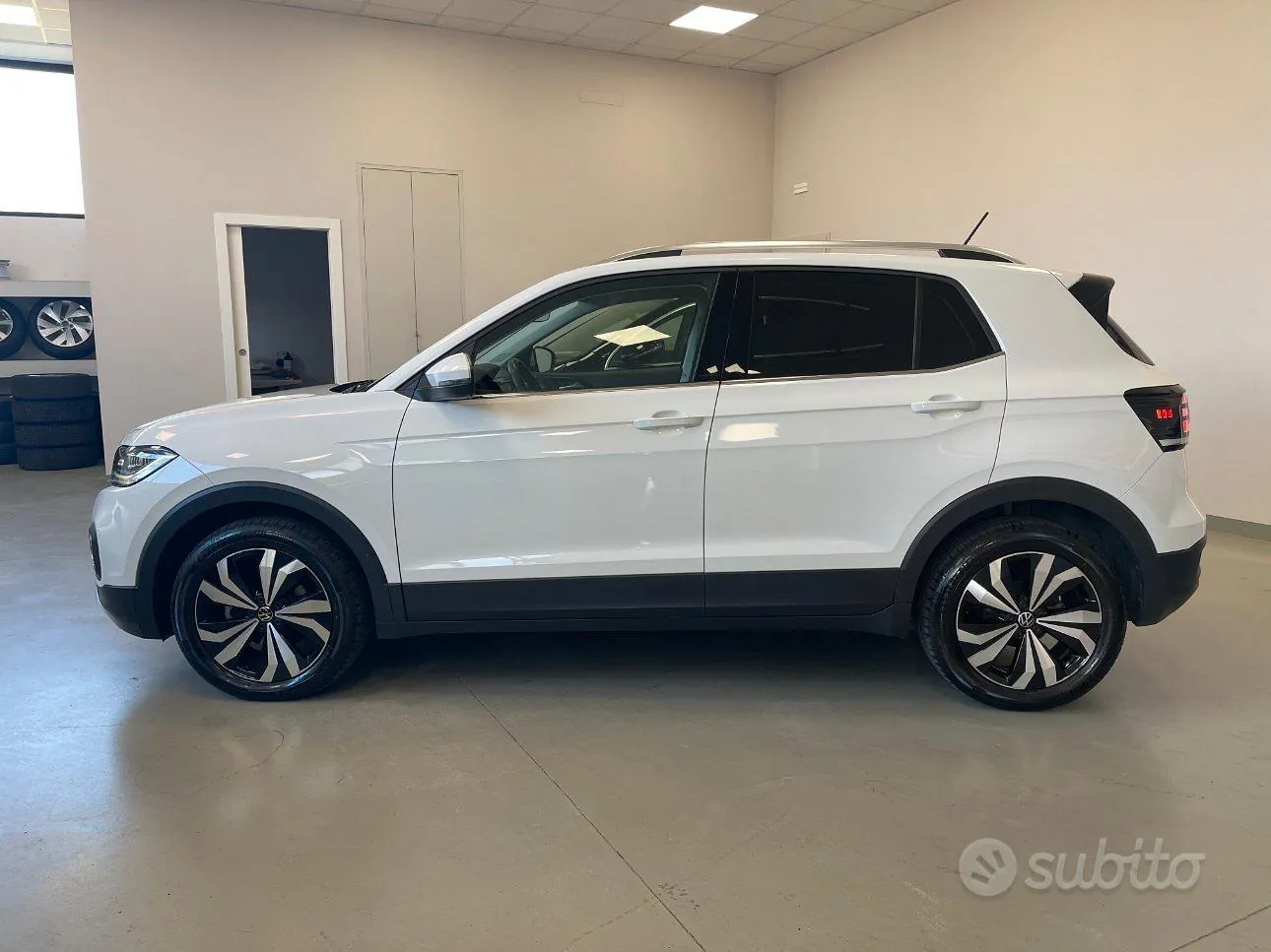 Volkswagen T-Cross 2022 photo 5