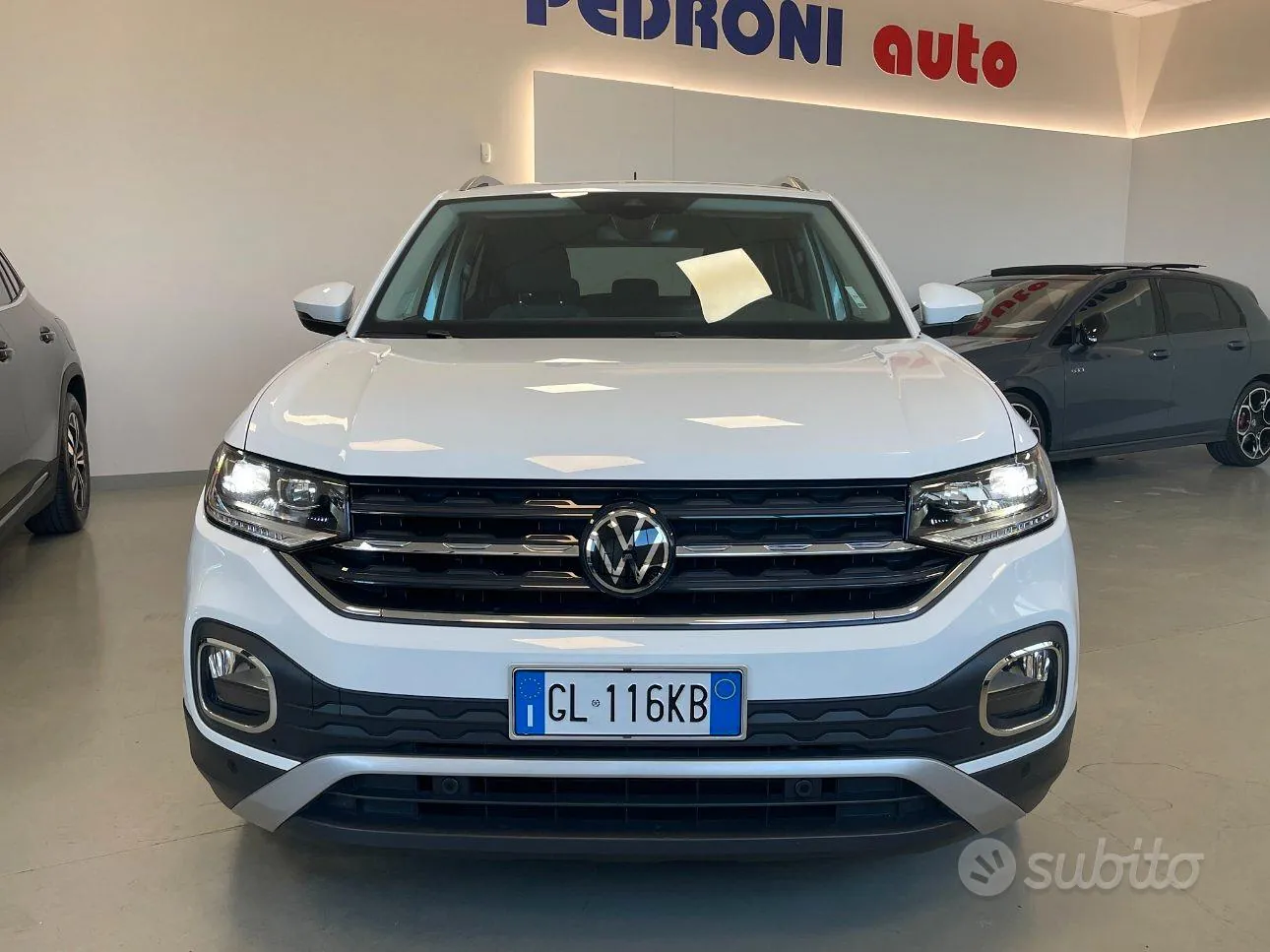Volkswagen T-Cross 2022 photo 3