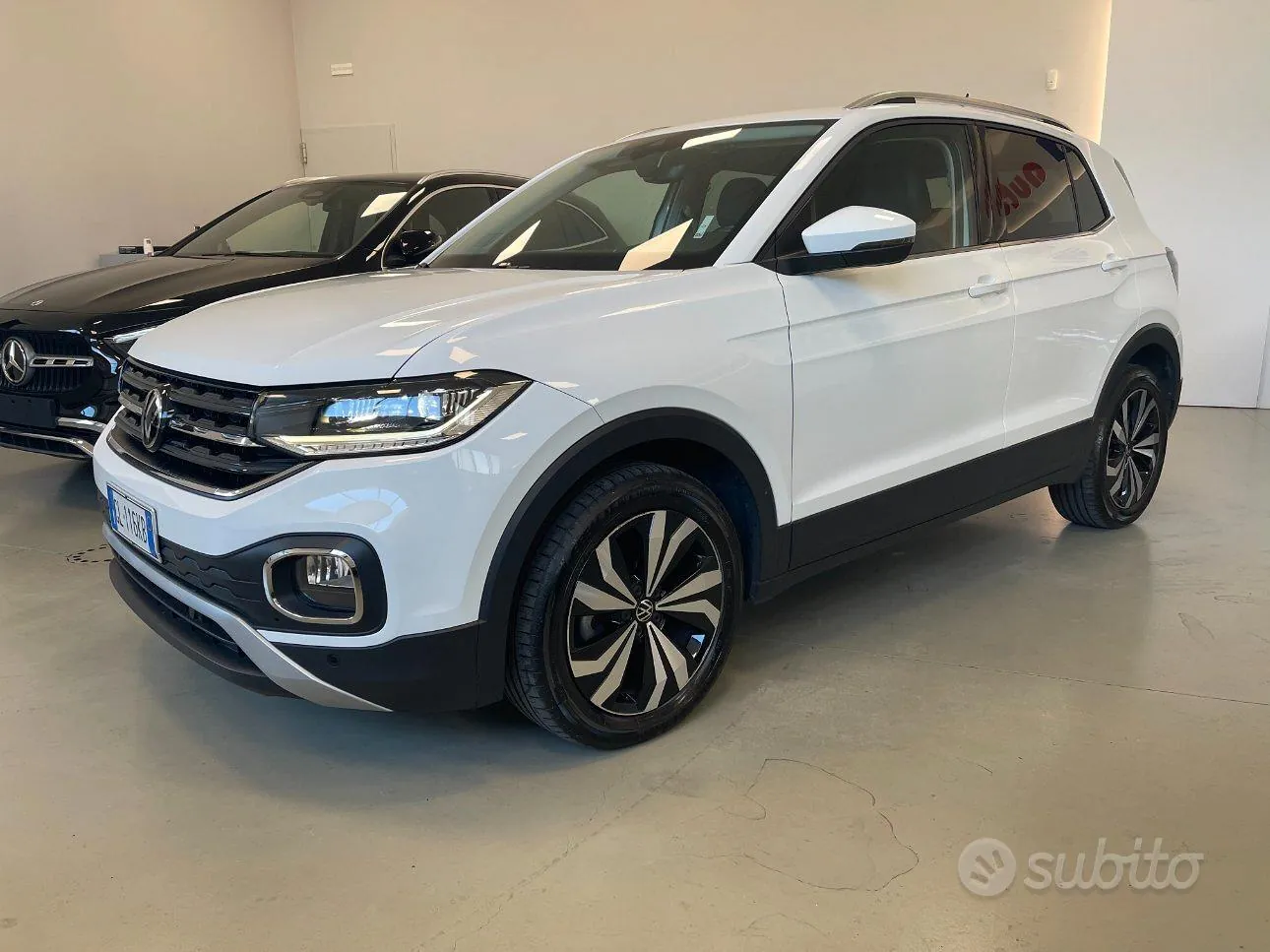 Volkswagen T-Cross 2022 photo 4