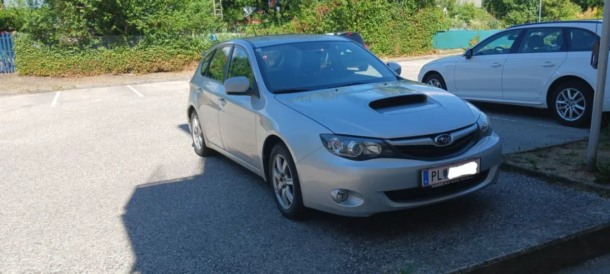 Subaru Impreza 2012 photo 3
