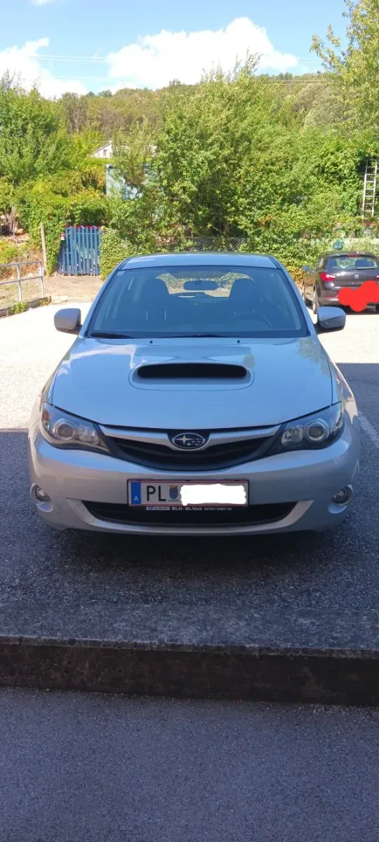 Subaru Impreza 2012 photo 2