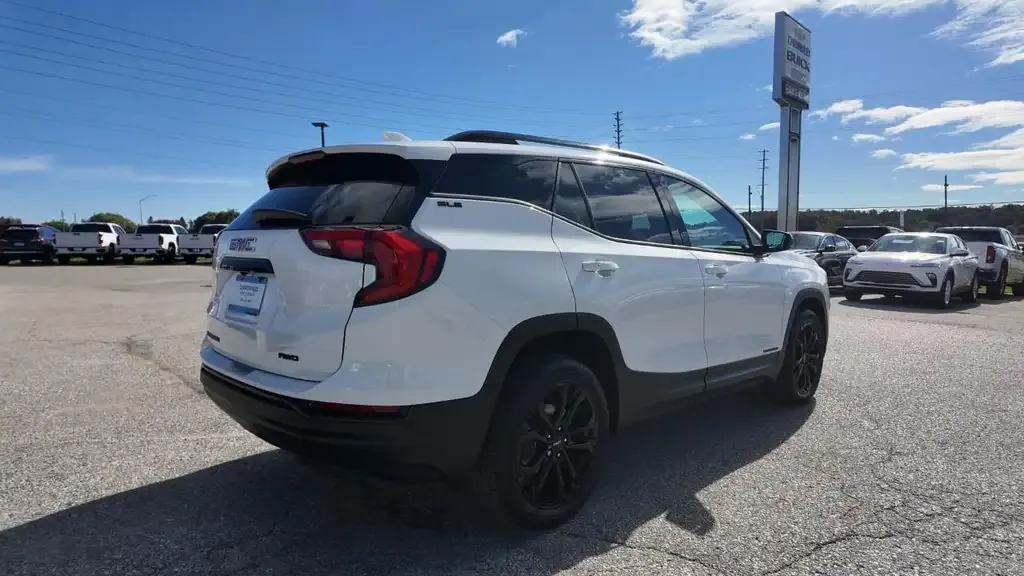 GMC Terrain 2021 photo 5
