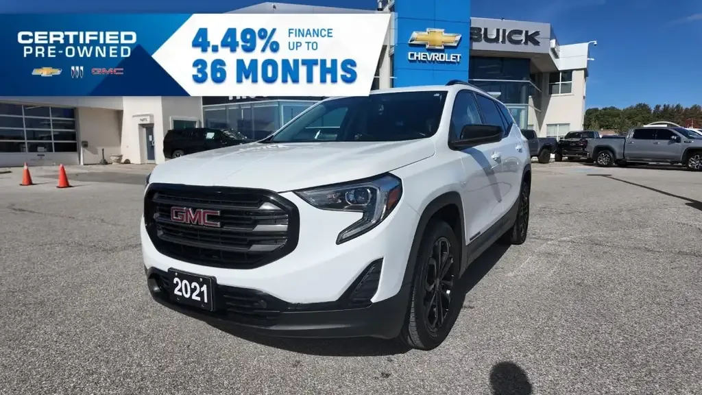 GMC Terrain