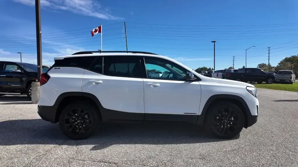 GMC Terrain 2021 photo 4