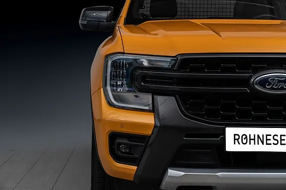 Ford Ranger 2024 photo 4