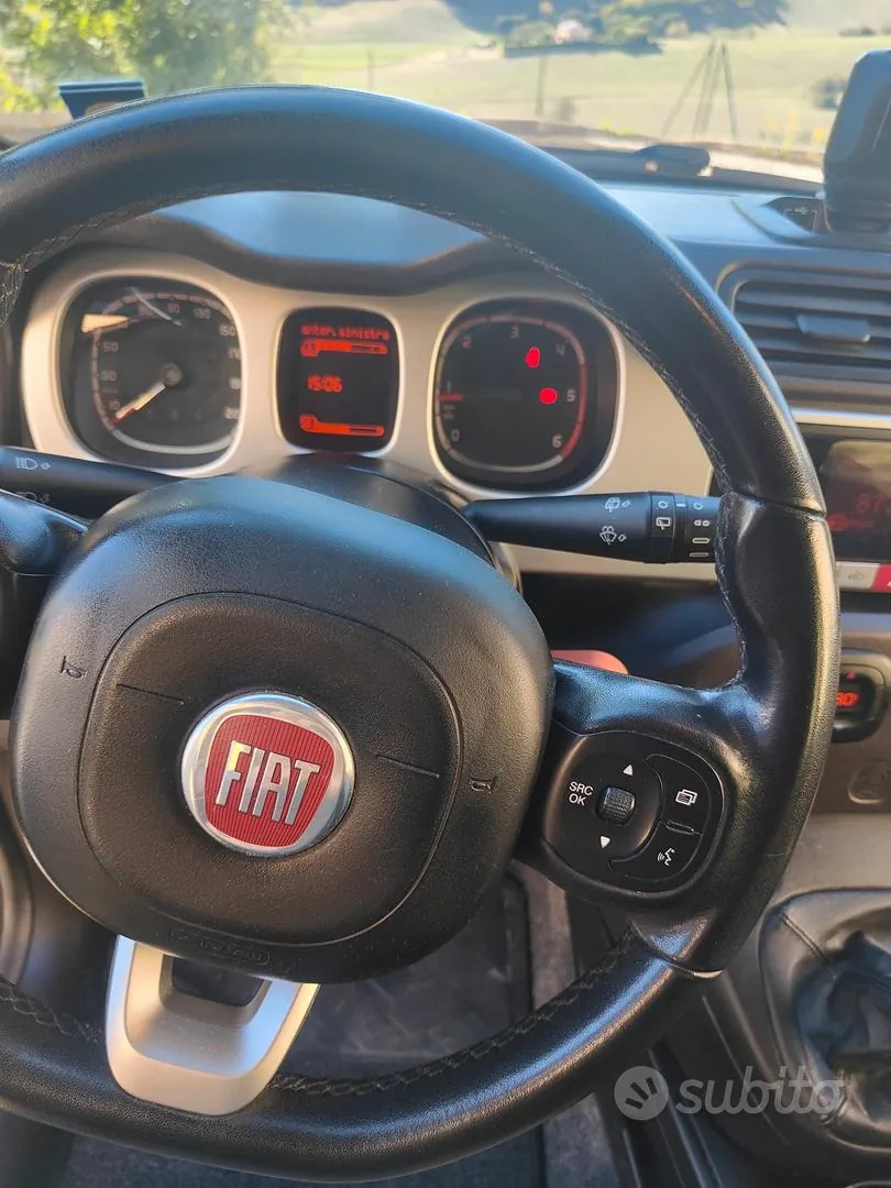 Fiat Panda Cross 2018 photo 5