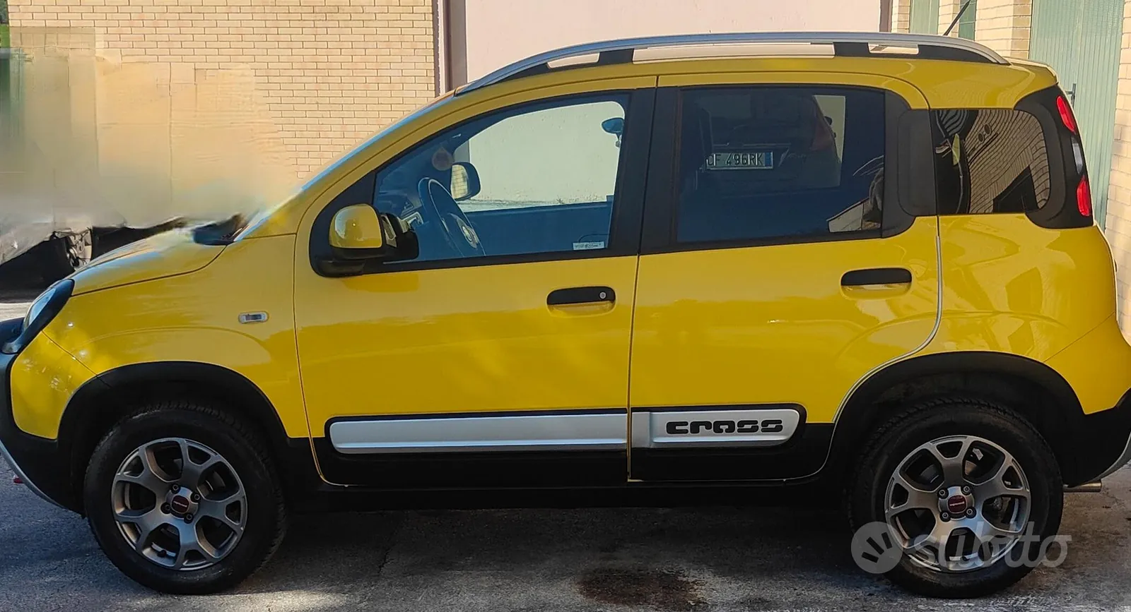 Fiat Panda Cross 2018 photo 4