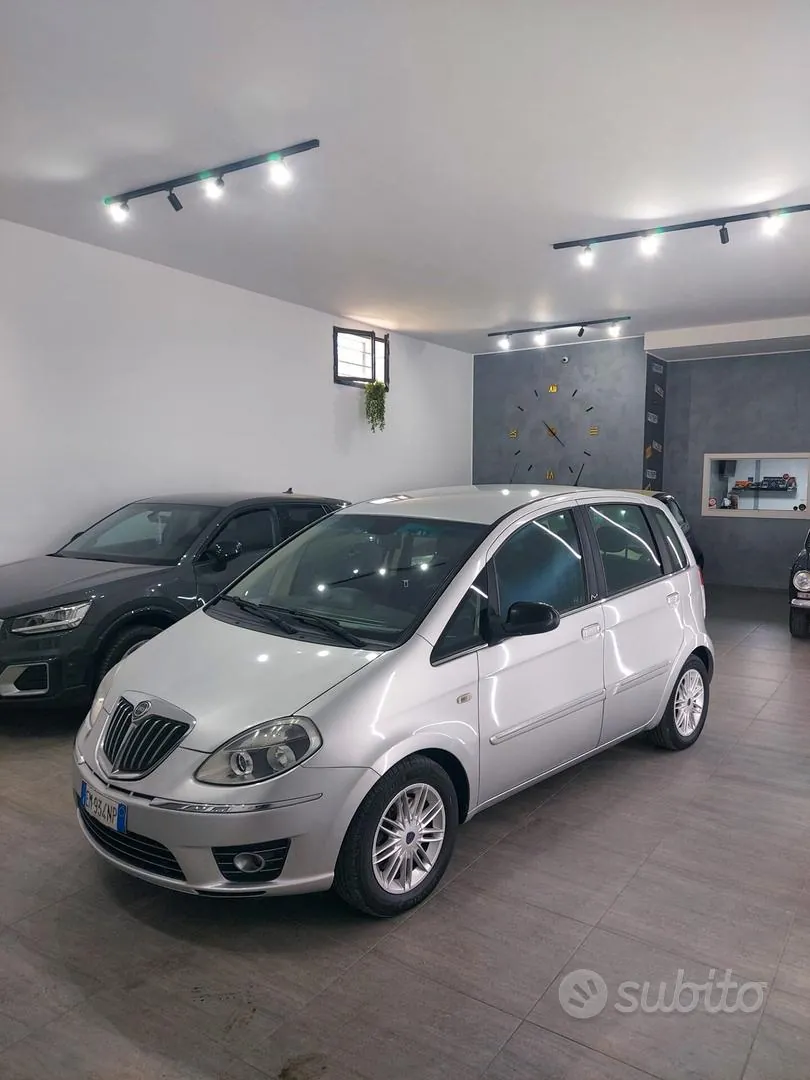 Lancia Musa