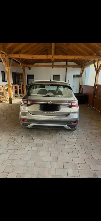 Volkswagen T-Cross 2019 photo 2