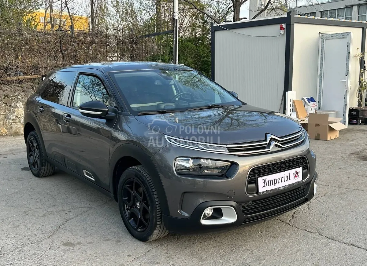 Citroen C4 Cactus 2019 photo 3