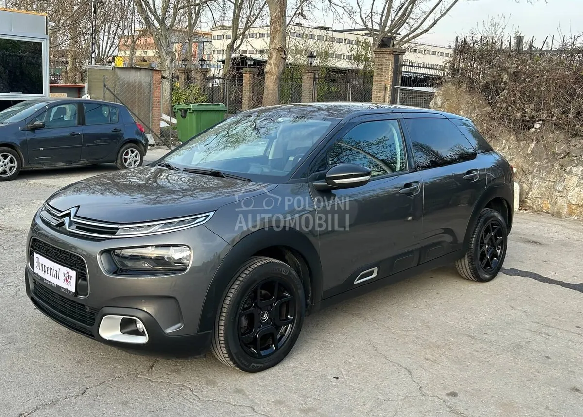 Citroen C4 Cactus