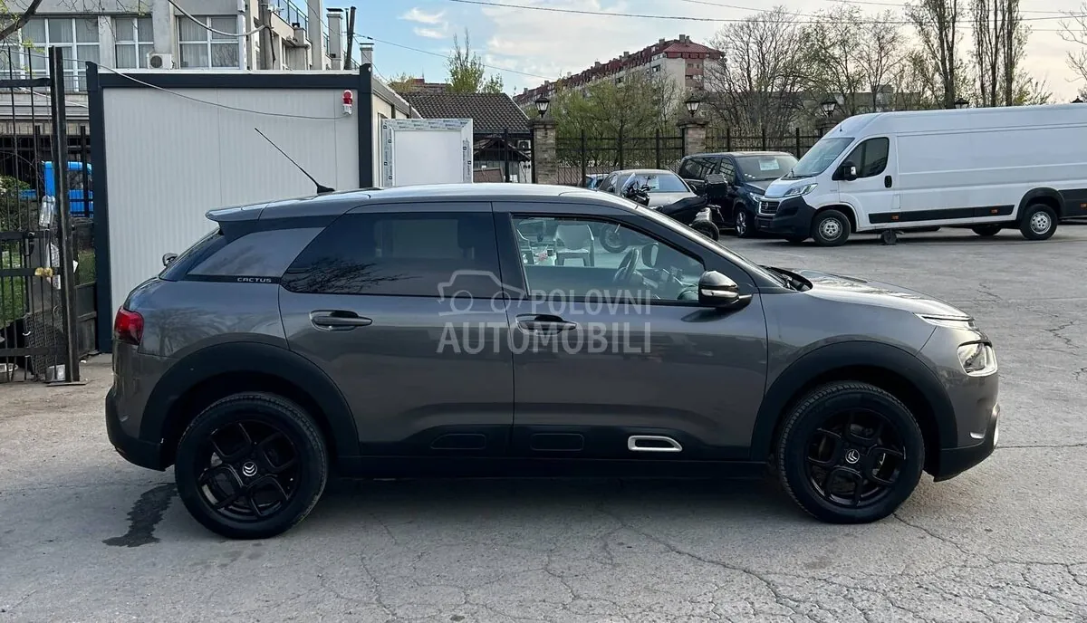 Citroen C4 Cactus 2019 photo 4