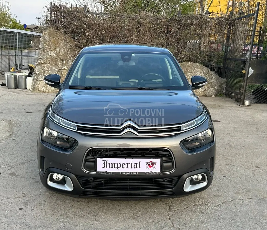 Citroen C4 Cactus 2019 photo 2