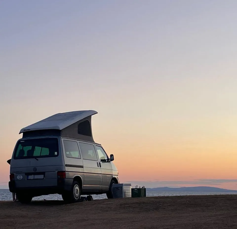 Volkswagen T4 Multivan