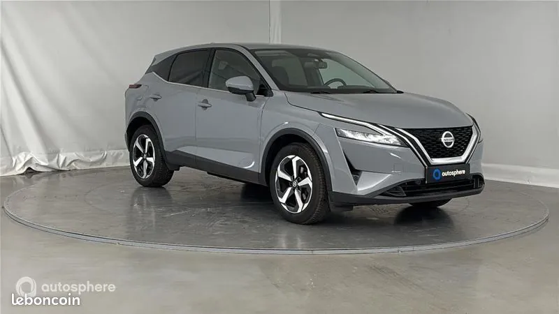 Nissan Qashqai 2022 photo 3