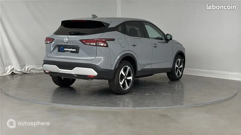 Nissan Qashqai 2022 photo 5